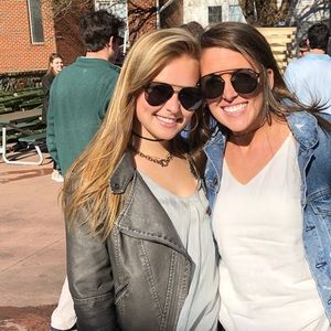 Meet your Posher, Mary margaret